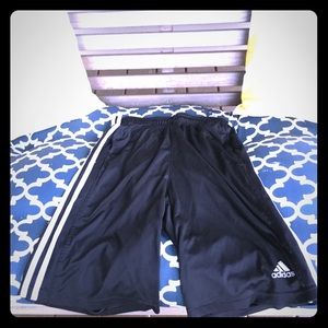 Adidas gym shorts